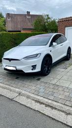 Tesla Model X 100D - AWD - TVA deduc- Rare console centrale, Autos, Tesla, Model X, Achat, Euro 6, Carnet d'entretien