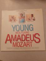 The Young Wolfgang Amadeus Mozart., Cd's en Dvd's, Vinyl | Verzamelalbums, Ophalen of Verzenden, Zo goed als nieuw