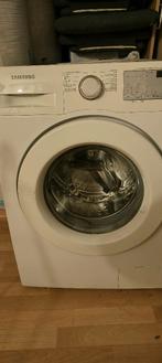 Wasmachine Samsung in goede staat, 1200 à 1600 tours, 6 à 8 kg, Chargeur frontal, Enlèvement
