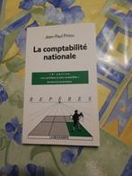 Jean-Paul Piriou. La comptabilite nationale., Livres, Enlèvement ou Envoi, Comme neuf
