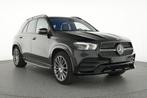Mercedes-Benz GLE 350 de 4MATIC AMG LINE + AIRMATIC + TREKHA, Automaat, 4 cilinders, GLE, Zwart