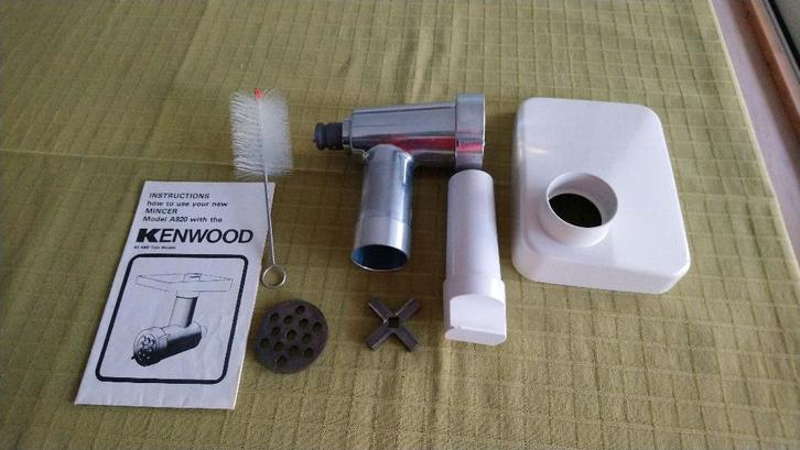 VLEESMOLEN, Maison & Meubles, Cuisine | Ustensiles de cuisine, Comme neuf, Enlèvement