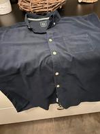 Nieuw prachtig blauw velours hemd  maat L  Marco Polo, Kleding | Heren, Blauw, Nieuw, Ophalen of Verzenden, Halswijdte 41/42 (L)
