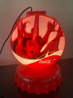 Coc cola licht kroonkurk, Ophalen, Zo goed als nieuw, Lichtbak of (neon) lamp