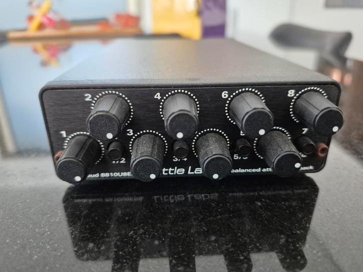 Little labs Redcloud, Muziek en Instrumenten, Versterkers | Keyboard, Monitor en PA, Zo goed als nieuw, Ophalen of Verzenden