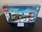 Lego Creator Expert 10254 - Wintervakantietrein, Ophalen of Verzenden, Nieuw, Complete set, Lego