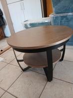 Moderne salontafel, Huis en Inrichting, Tafels | Salontafels, Ophalen, Zo goed als nieuw