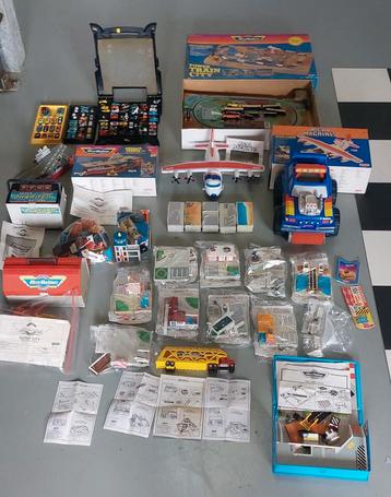 Mooi lot Micro Machines beschikbaar voor biedingen