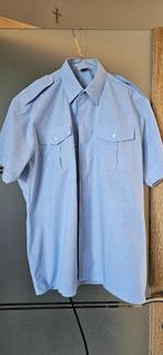 ABL #77 - HEMD KORTE MOUW LUCHTMACHT #4 - MAAT 41, Verzamelen, Ophalen of Verzenden, Luchtmacht, Kleding of Schoenen
