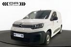 Citroen Berlingo LICHTE VRACHT - AIRCO -, Auto's, Bestelwagens en Lichte vracht, 1199 cc, Citroën, 0 kg, Wit