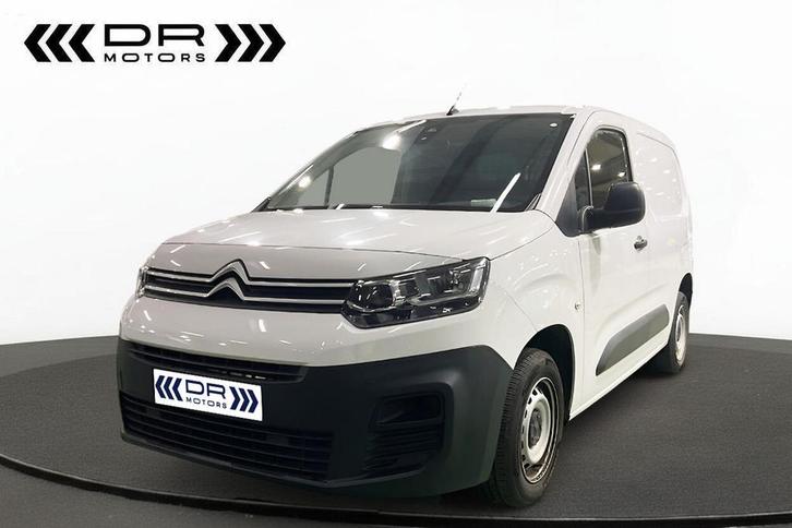 Citroen Berlingo LICHTE VRACHT - AIRCO -, Auto's, Bestelwagens en Lichte vracht, Bedrijf, ABS, Airbags, Airconditioning, Bluetooth