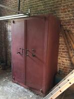 Ancien coffre-fort allemand, Enlèvement, Utilisé