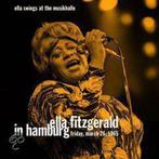 ELLA FITZGERALD - 60 CD's, Cd's en Dvd's, Cd's | Jazz en Blues, Ophalen of Verzenden, 1940 tot 1960, Zo goed als nieuw, Jazz