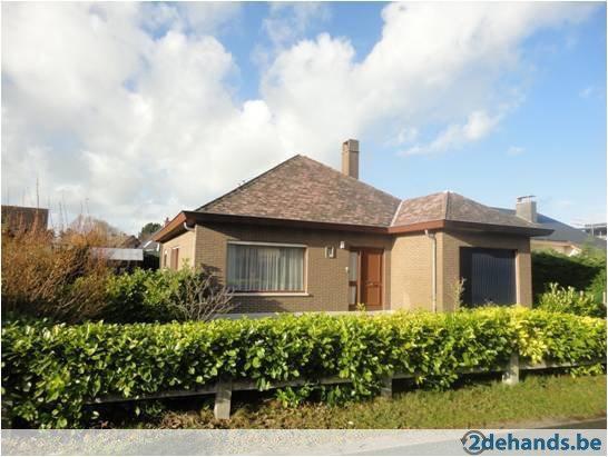 Mooi, ruim vakantiehuis te Oostduinkerke (tem 7 personen), Vakantie, Vakantiehuizen | België, Antwerpen of Vlaanderen, Chalet, Bungalow of Caravan