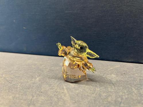 Swarovski Star Wars Mandalorian The Child, Verzamelen, Swarovski, Nieuw, Figuurtje, Ophalen of Verzenden