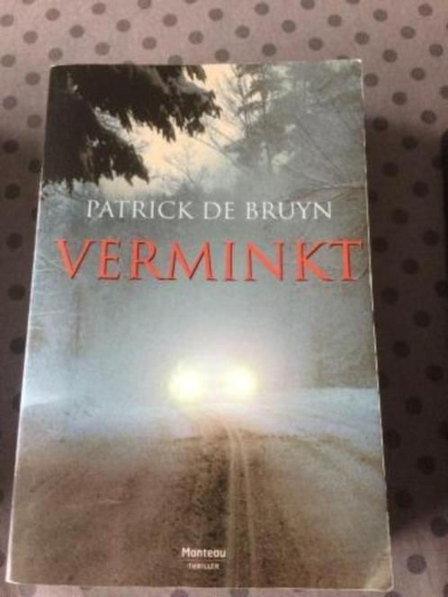 Verminkt, Boeken, Thrillers, Zo goed als nieuw, België, Ophalen of Verzenden