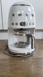 SMEG Koffiezetapparaat, Ophalen, Gebruikt
