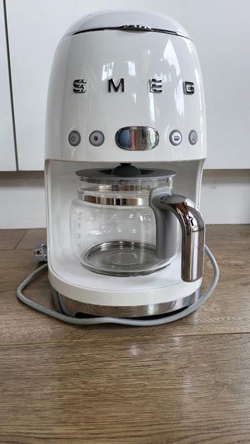 SMEG Koffiezetapparaat beschikbaar voor biedingen