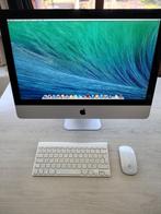 iMac 21,5-inch (Late 2013) i5/8GB RAM/1TB HDD/Muis+Keyboard, Ophalen, Gebruikt, 2 tot 3 Ghz, IMac