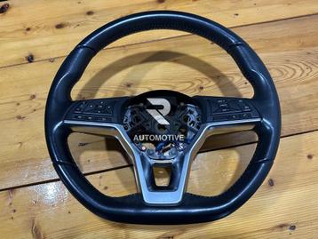 Nissan Qashqai J11 2020 Stuurwiel Leer nette staat beschikbaar voor biedingen
