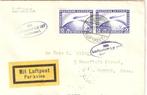 filatelie Zeppelin, Postzegels en Munten, Ophalen of Verzenden, Envelop
