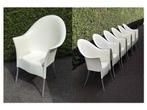 Philippe Starck Lord Yo 6 stuks, Ophalen, Overige kleuren, Vijf, Zes of meer stoelen, Metaal