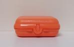 Tupperware « Eco Snack Box » Medium - Orange, Boîte, Enlèvement ou Envoi, Neuf, Orange