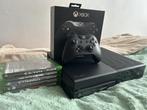 Xbox One 1TB met 5 games, Games en Spelcomputers, Ophalen, Xbox One