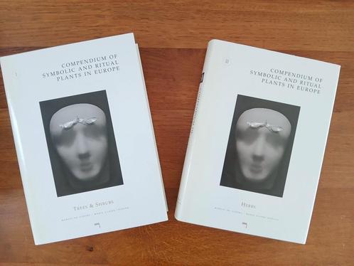 Compendium Of Symbolic And Ritual Plants In Europe Marcel De, Antiek en Kunst, Antiek | Boeken en Manuscripten, Ophalen