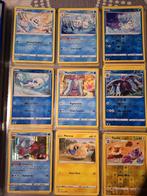 POKEMON  16_17_22_23  DEEL3, Ophalen of Verzenden, Zo goed als nieuw, Meerdere kaarten