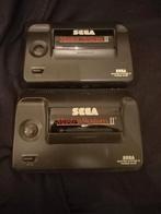 1 SMS2 Met AV-OUT mod + 1 SMS2, Consoles de jeu & Jeux vidéo, Consoles de jeu | Sega, Utilisé, Enlèvement ou Envoi, Master System