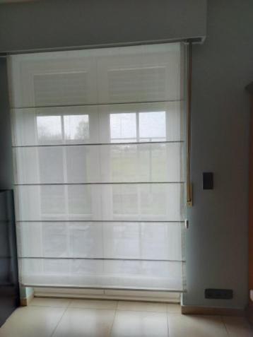 vouwgordijnen beschikbaar voor biedingen