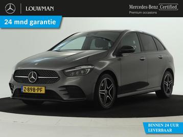 Mercedes-Benz B 250 e Star Edition AMG Line | AMG Line | Nig beschikbaar voor biedingen