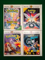 De 4 eerste zeldzame Pokémon films Nederlands gesproken, Comme neuf, Enlèvement ou Envoi