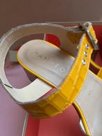 Nieuwe sandalen Hampton Bays 39, Neuf, Hampton Bays, Sandales et Mûles, Jaune