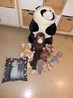 Te koop knuffelberen, Ophalen