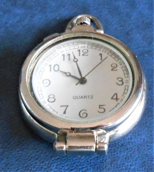 montre moderne à gousset, Bijoux, Sacs & Beauté, Montres | Anciennes | Antiquités, Montre de poche, Autres marques, Autres matériaux