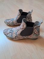 Schoenen enkellaarsjes Think., Kleding | Dames, Schoenen, Ophalen of Verzenden, Zo goed als nieuw, Lage of Enkellaarzen