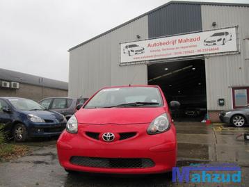 2006 TOYOTA AYGO B1 1.0 DEMONTAGE SLOOP (107) beschikbaar voor biedingen