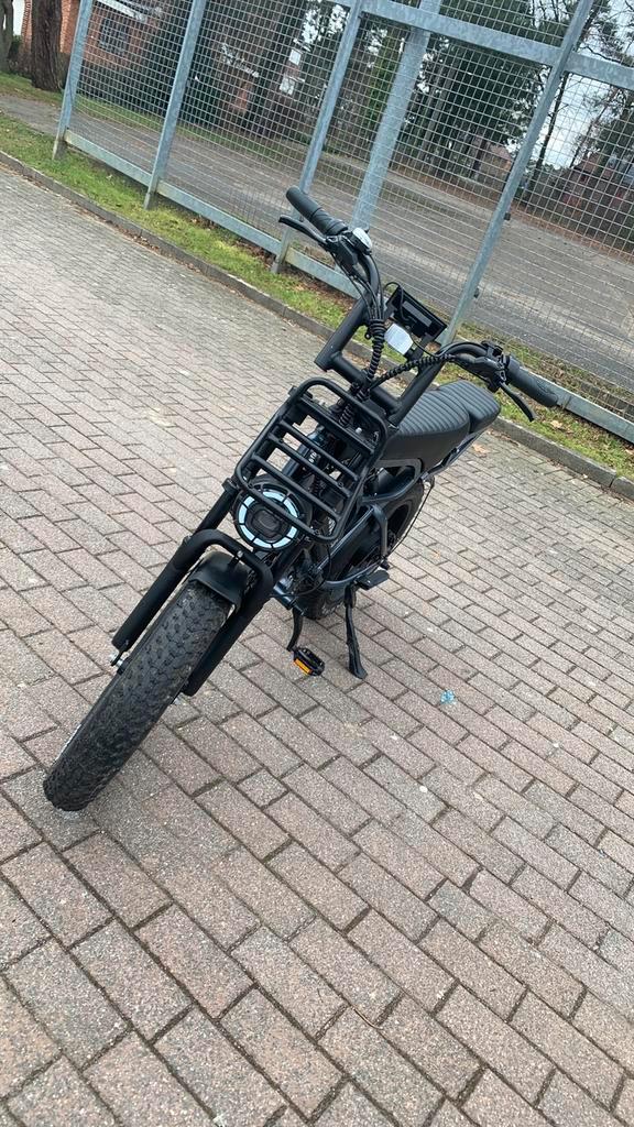 V20 PRO, Fietsen en Brommers, Elektrische fietsen, Zo goed als nieuw, Ophalen
