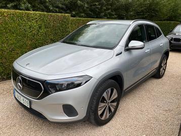 MERCEDES-BENZ EQA 250 * BUSINESS LINE beschikbaar voor biedingen