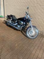 Honda shadow, Motoren, 750 cc, 2 cilinders, Chopper, Particulier