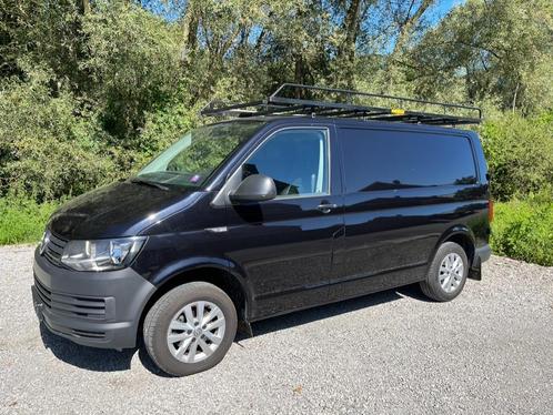 TRANSPORTER T6 2.0 TDI DSG/AUTOMAAT 150PK 2017 19.000€ exbtw, Auto's, Bestelwagens en Lichte vracht, Bedrijf, Te koop, ABS, Airbags