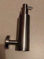 Zeepdispenser, Ophalen, Zo goed als nieuw, Inox, Overige typen
