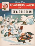 Nero De Clo Clo Clan, Une BD, Envoi, Utilisé, Marc Sleen