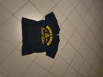 T shirt (geen voetbalshirt) RUSG, Kleding | Heren, Ophalen of Verzenden, Gedragen, Maat 48/50 (M), Blauw