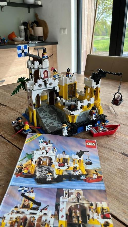 6276 Legoland, original, complet sauf un bloc, Enfants & Bébés, Jouets | Duplo & Lego, Comme neuf, Lego, Ensemble complet, Enlèvement ou Envoi