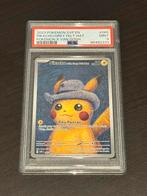 Carte Pikachu Van Gogh PSA 9, Hobby & Loisirs créatifs, Jeux de cartes à collectionner | Pokémon, Neuf