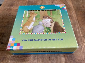 Schatkist rekenen 3 - een vreemd dier in het bos - Zwijsen beschikbaar voor biedingen