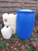tonneau, Jardin & Terrasse, 150 litres ou plus, Enlèvement, Utilisé, Synthétique